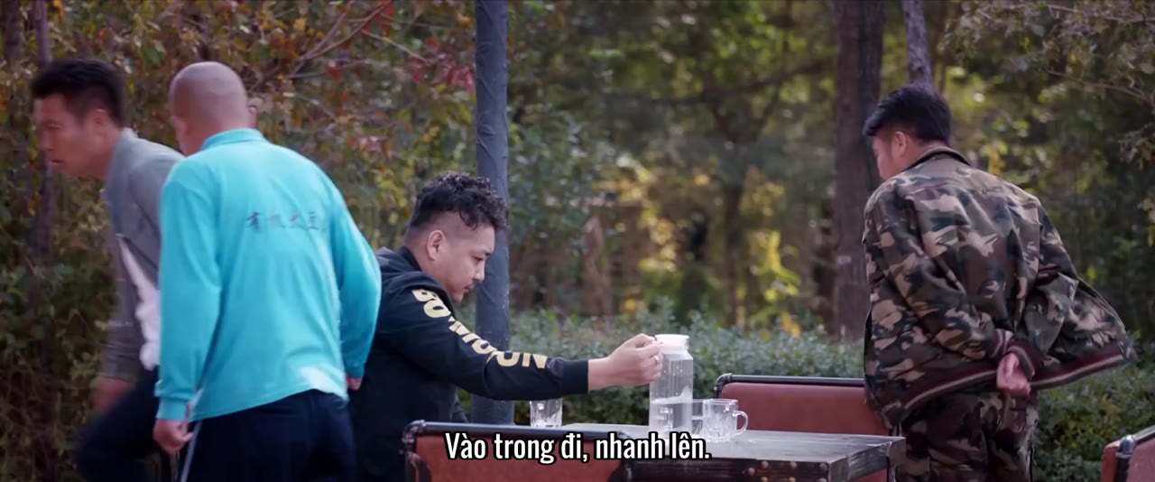 Chuyện Tình Nhị Long Hồ tập 21 cảnh 2