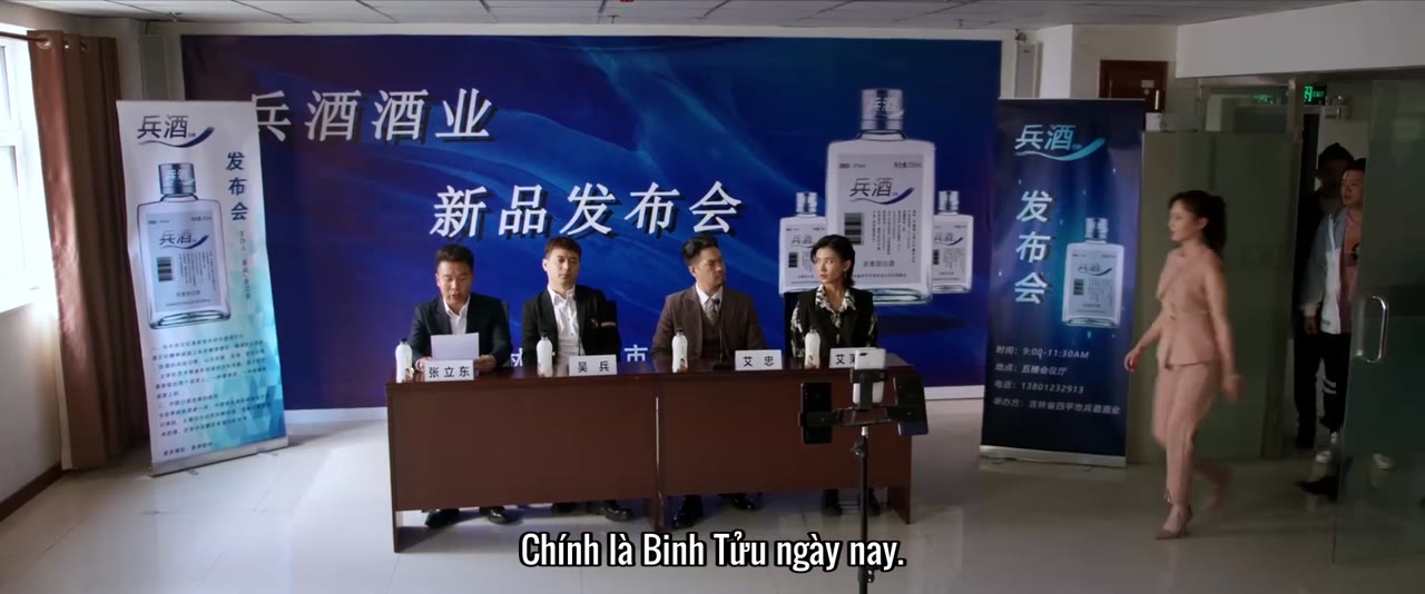 Chuyện Tình Nhị Long Hồ tập 23