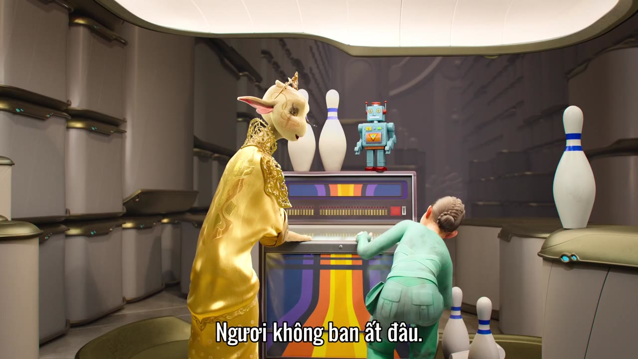 Đi Tìm WondLa tập 5 cảnh 2