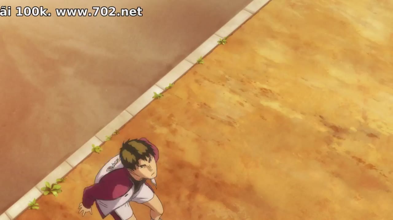 Haikyu – Chàng khổng lồ tí hon (Phần 1) - cảnh 3