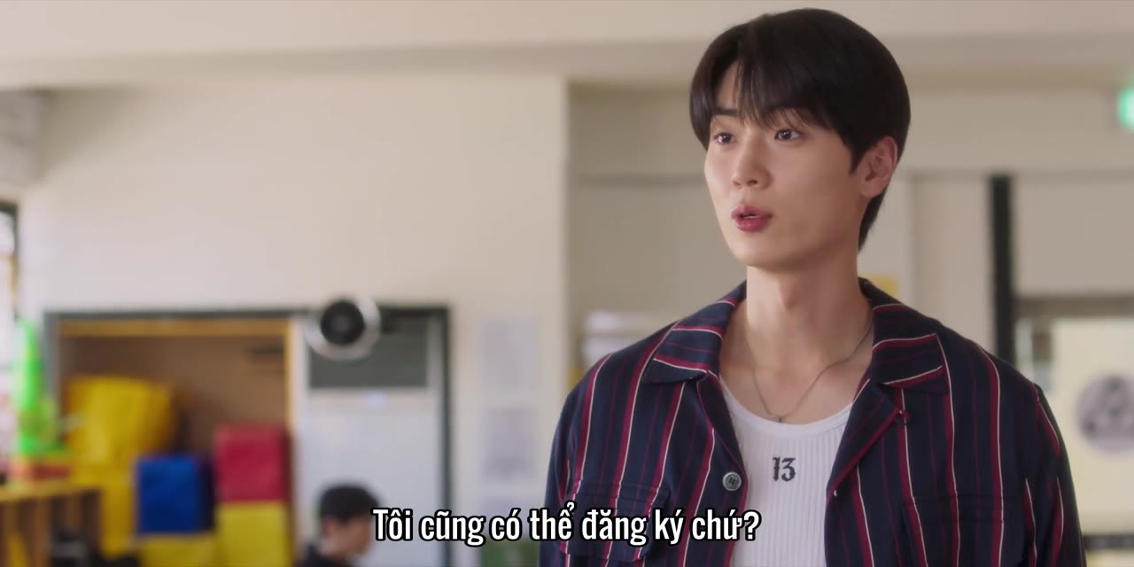 Hoa Đào Nở tập 2 cảnh 2