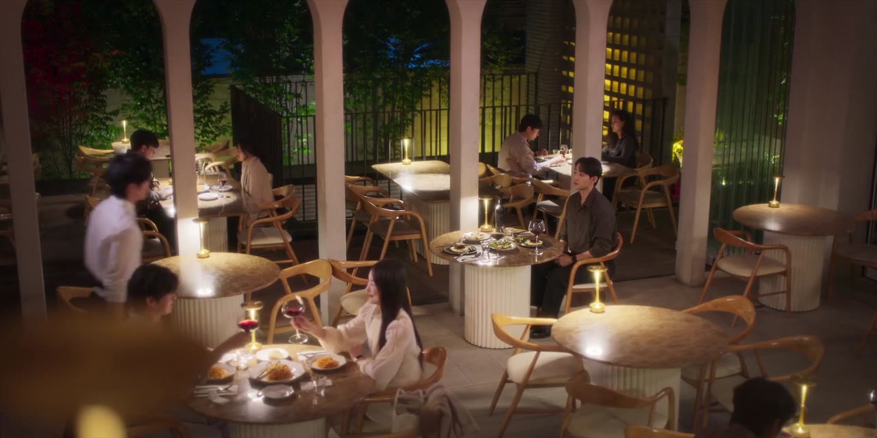 Hoa Đào Nở tập 2 cảnh 3