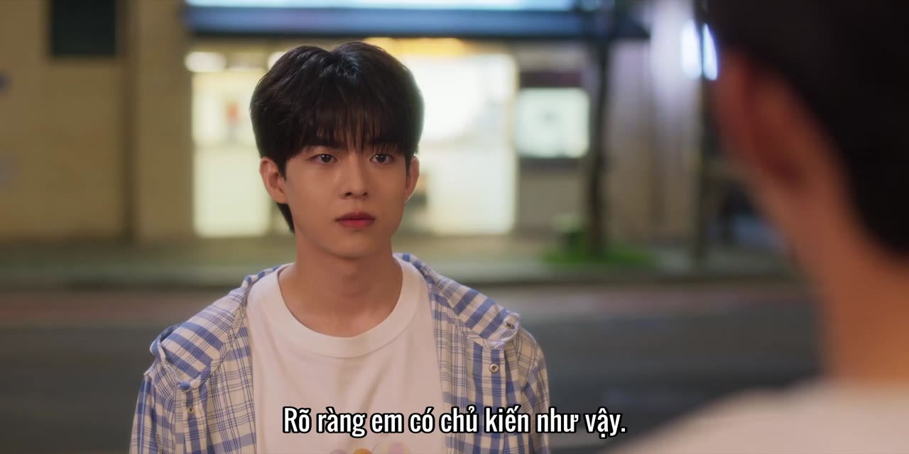 Hoa Đào Nở tập 3 cảnh 3