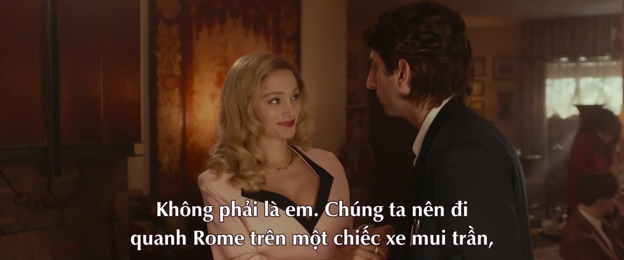 Diva Futura tập 1 cảnh 2