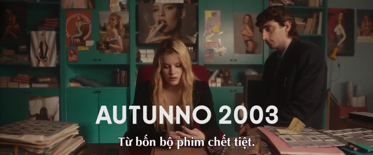 Diva Futura tập 1 cảnh 3