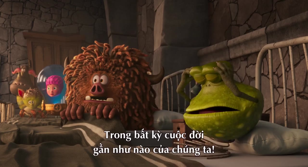 Stitch Head tập 1