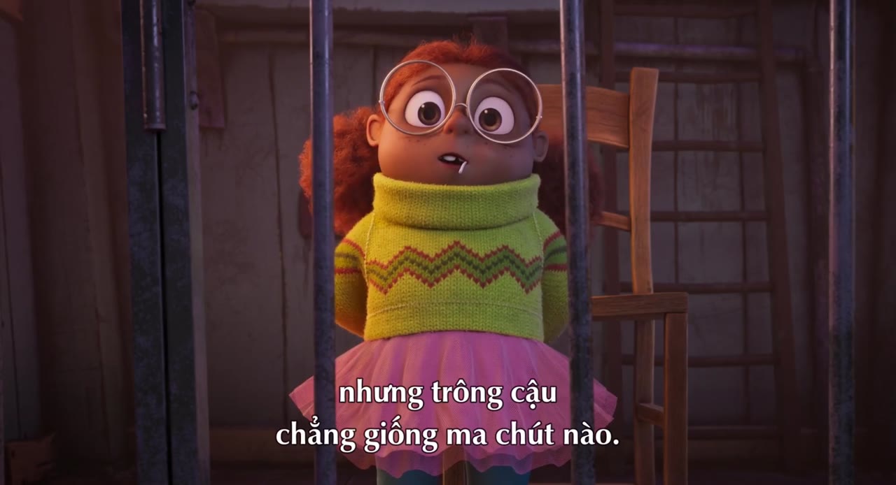 Stitch Head tập 1 cảnh 2