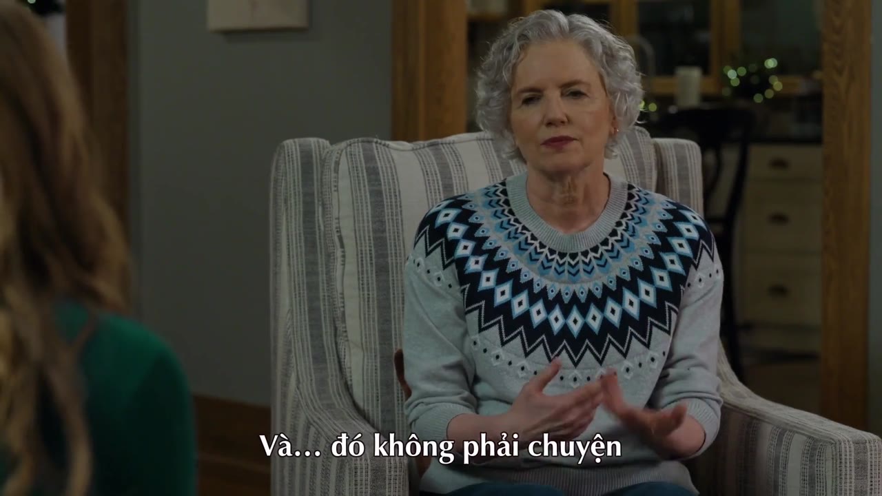 Cú Ghi Điểm Ngày Giáng Sinh: Chuyện Tình Đội Bills tập 1 cảnh 3