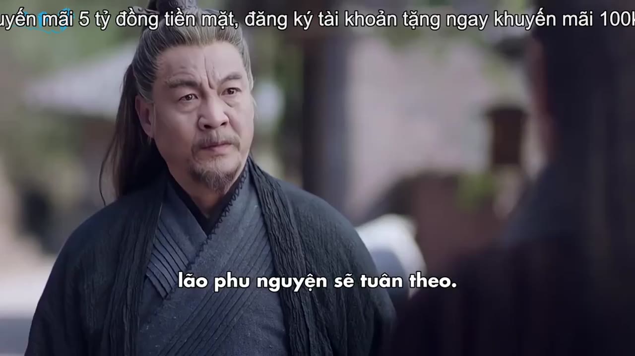 Lệ Cơ Truyện - cảnh 1