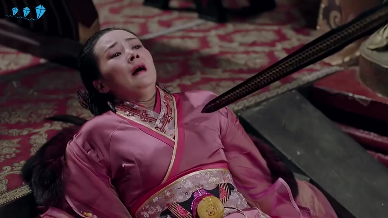 Lệ Cơ Truyện - cảnh 3
