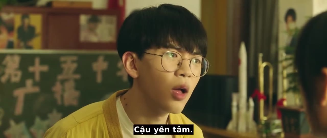 Tôi Đợi Cậu Ở Tương Lai - cảnh 3