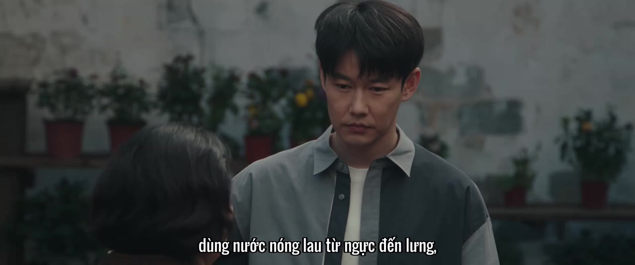 Bốn Chuyện Vui tập 1 cảnh 3
