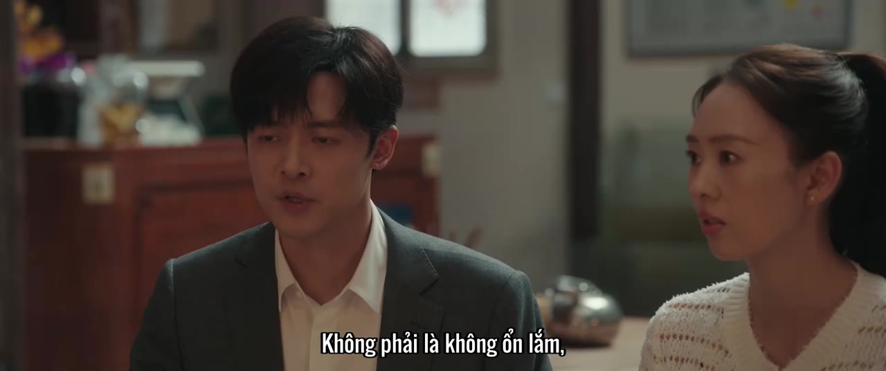 Bốn Chuyện Vui tập 2 cảnh 2