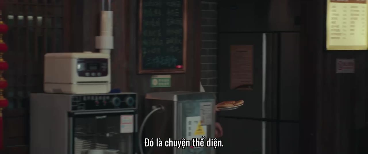 Bốn Chuyện Vui tập 2 cảnh 3