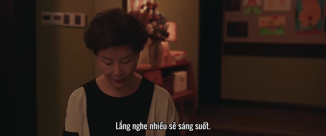 Bốn Chuyện Vui tập 4 cảnh 2