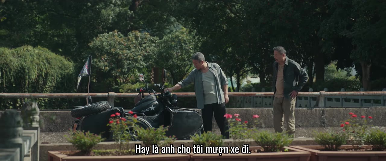 Bốn Chuyện Vui tập 9 cảnh 2
