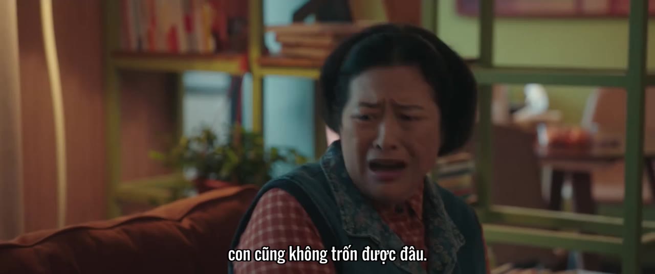 Bốn Chuyện Vui tập 10 cảnh 3