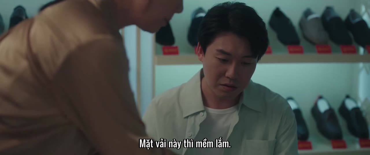 Bốn Chuyện Vui tập 11 cảnh 2