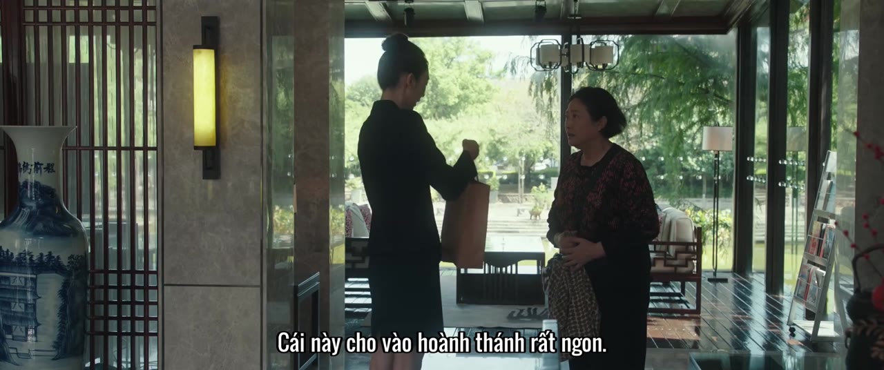 Bốn Chuyện Vui tập 12
