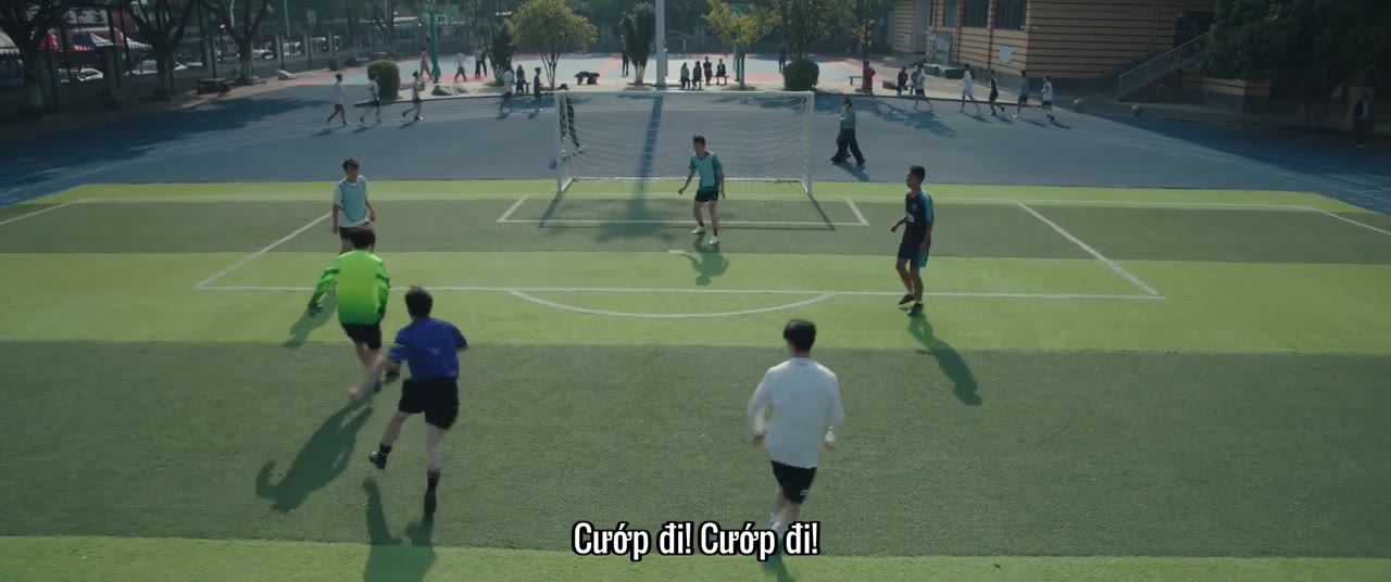 Bốn Chuyện Vui tập 12 cảnh 3
