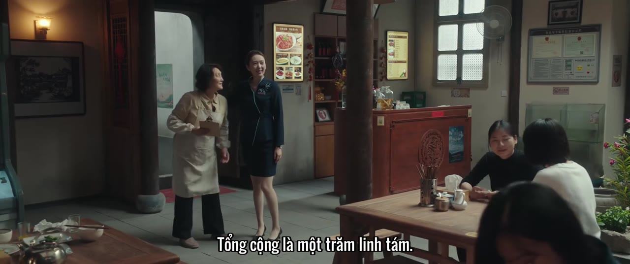 Bốn Chuyện Vui tập 13 cảnh 3