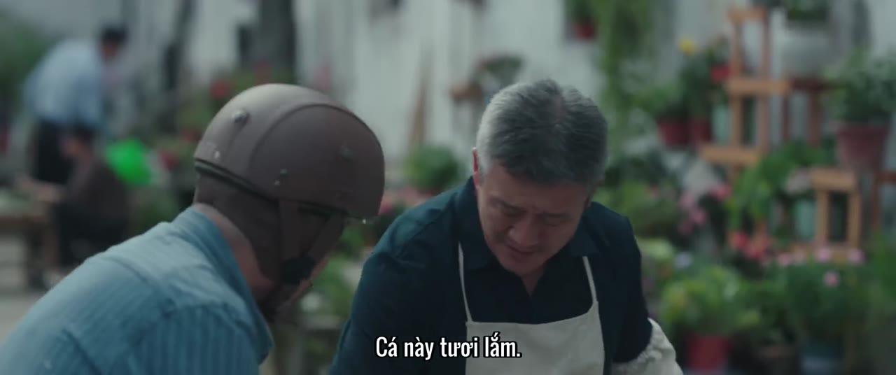 Bốn Chuyện Vui tập 16 cảnh 2