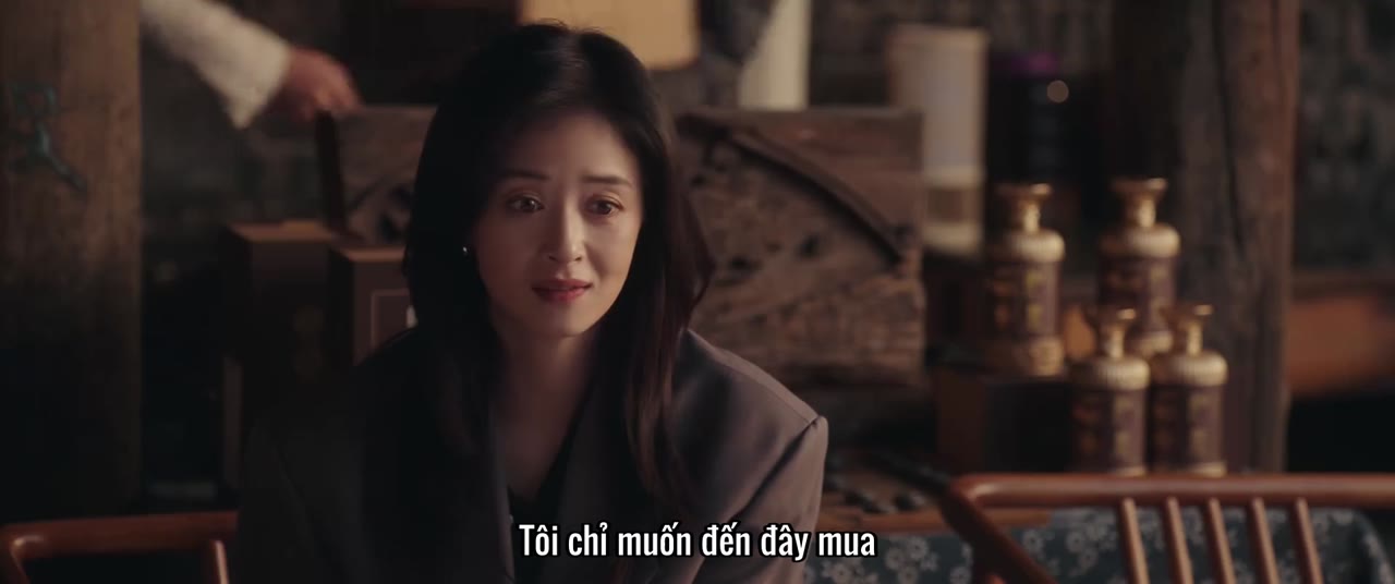 Bốn Chuyện Vui tập 18 cảnh 2