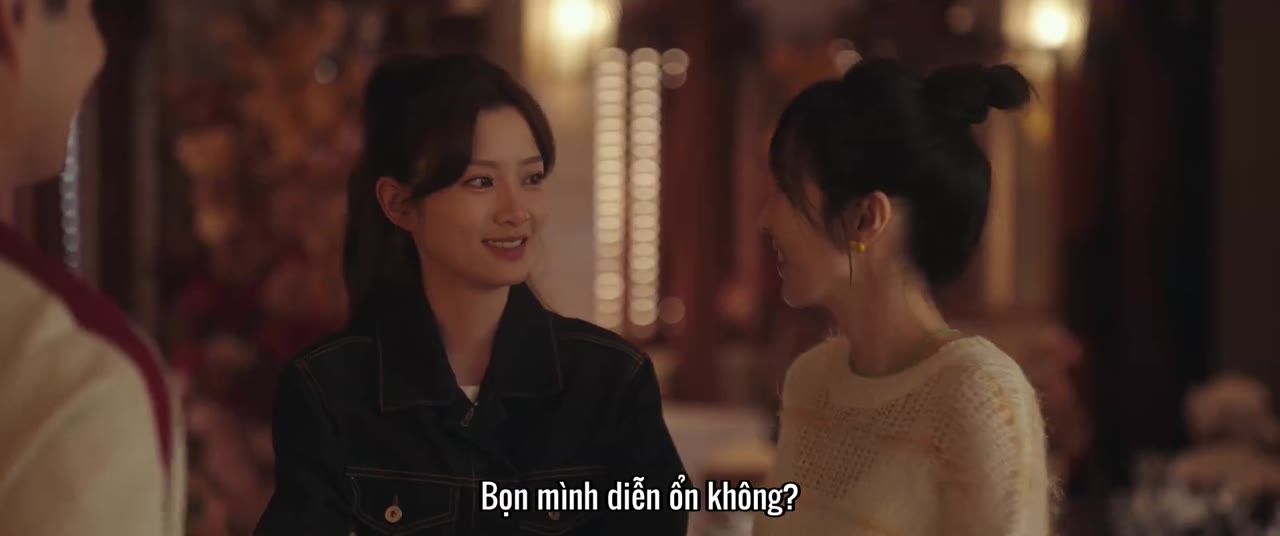 Bốn Chuyện Vui tập 24 cảnh 3