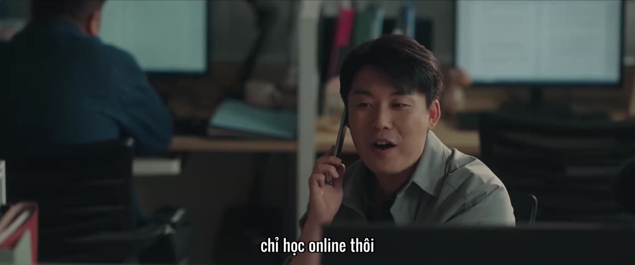 Bốn Chuyện Vui tập 27 cảnh 3
