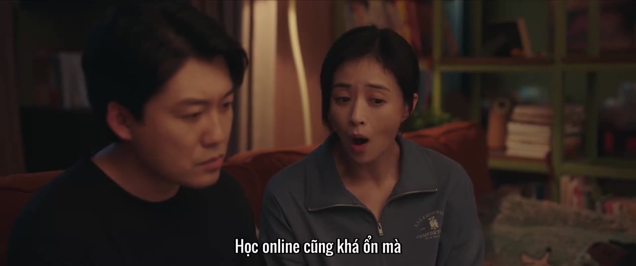 Bốn Chuyện Vui tập 29 cảnh 2