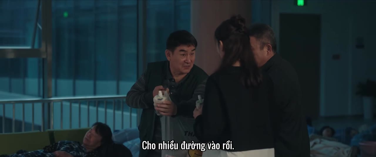 Bốn Chuyện Vui tập 29 cảnh 3
