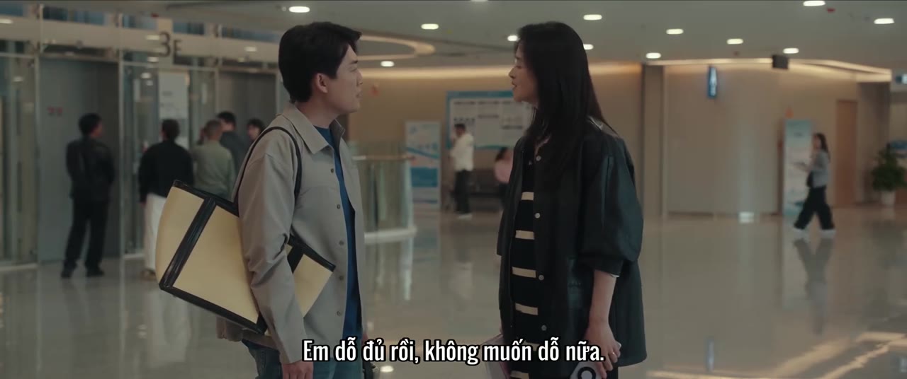 Bốn Chuyện Vui tập 30 cảnh 3