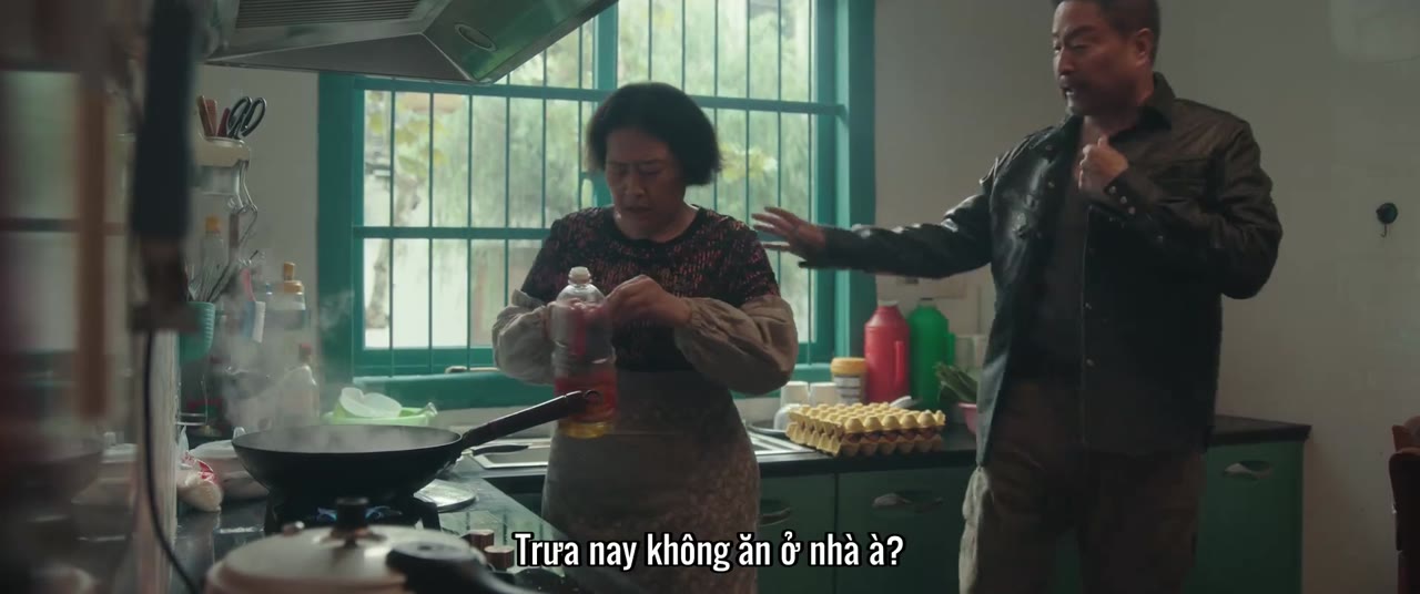 Bốn Chuyện Vui tập 36