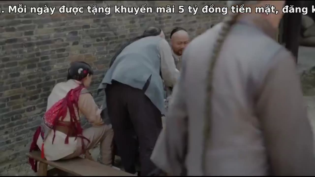 Năm Ấy Hoa Nở Trăng Vừa Tròn - cảnh 1