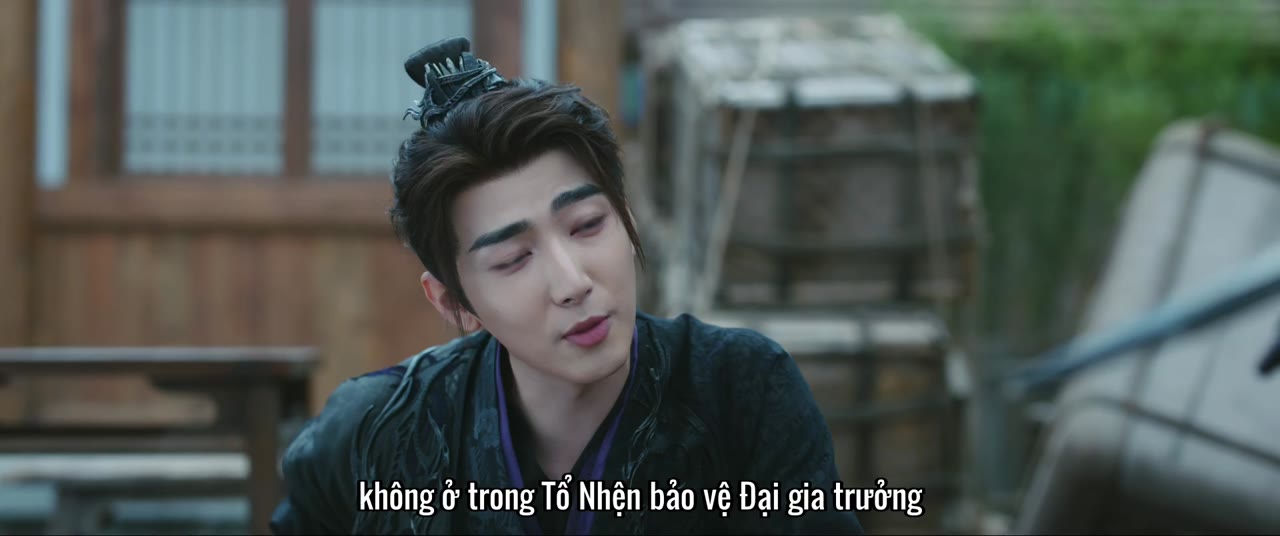 Ám Hà Truyện tập 4 cảnh 2