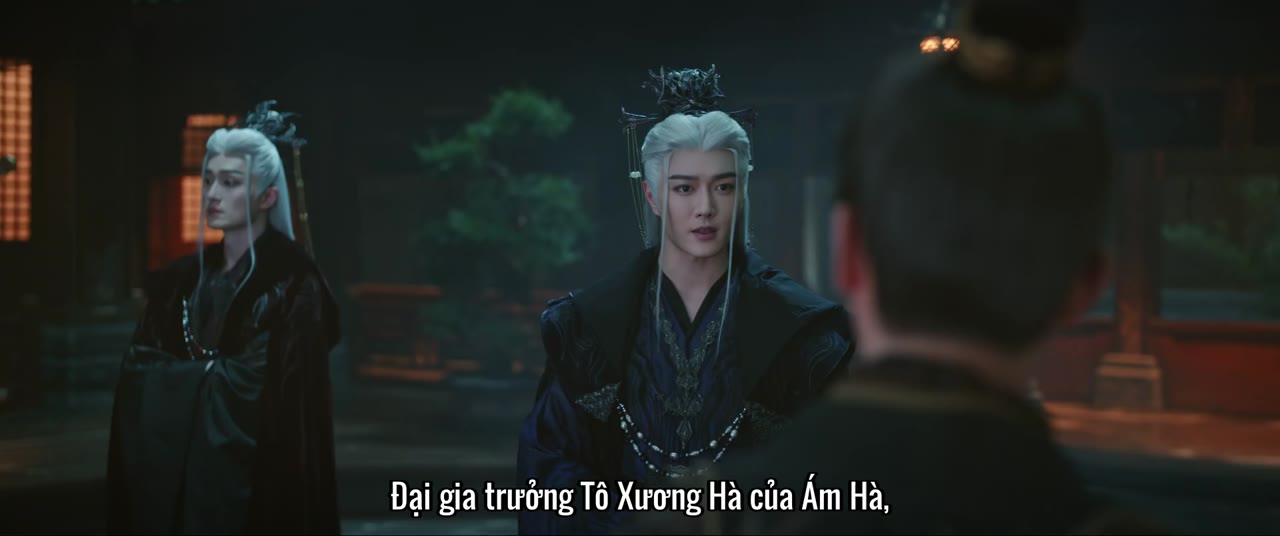 Ám Hà Truyện tập 13 cảnh 3