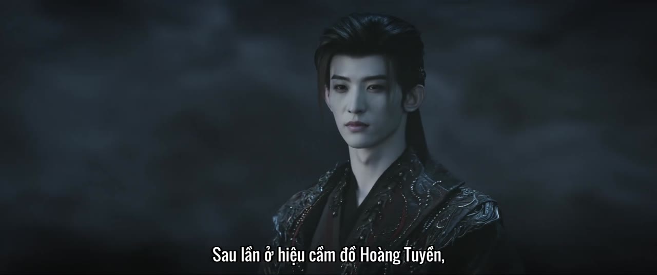 Ám Hà Truyện tập 15 cảnh 3