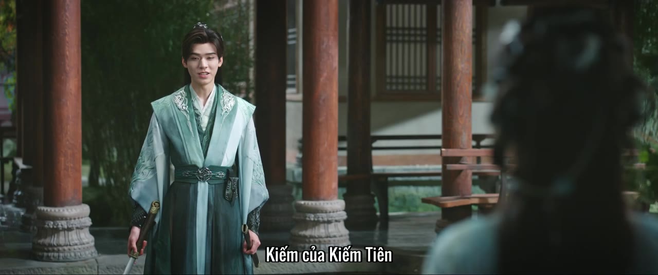 Ám Hà Truyện tập 19