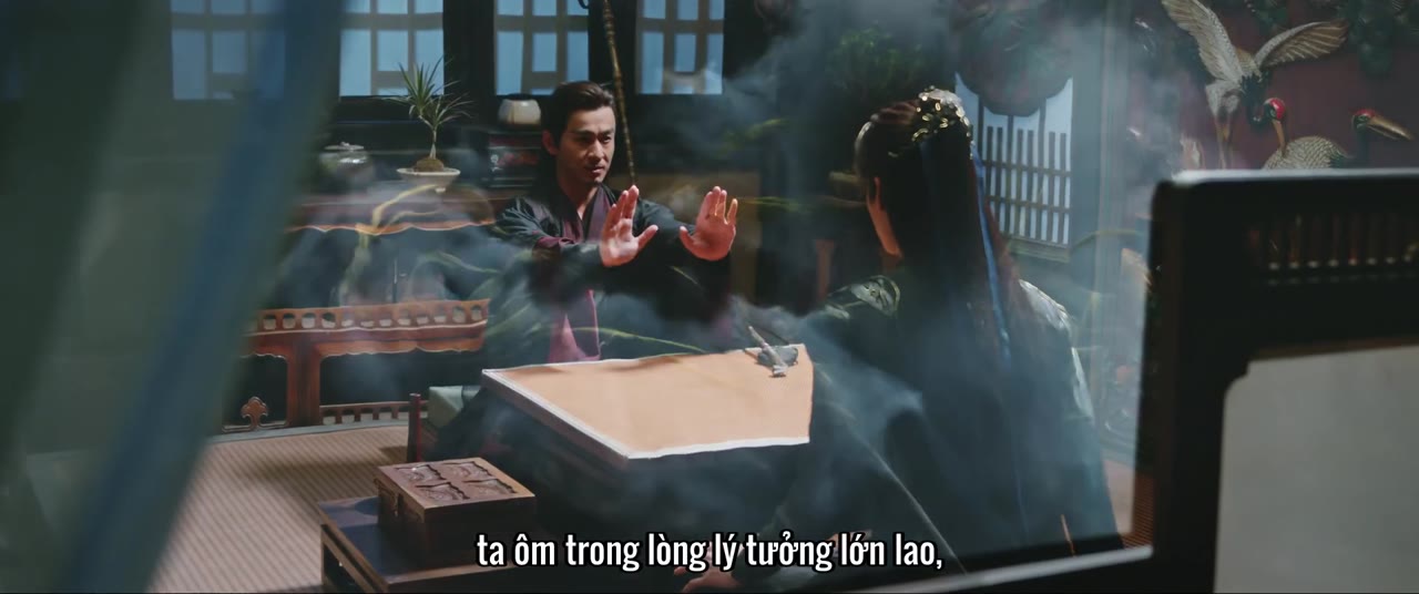 Ám Hà Truyện tập 34 cảnh 3