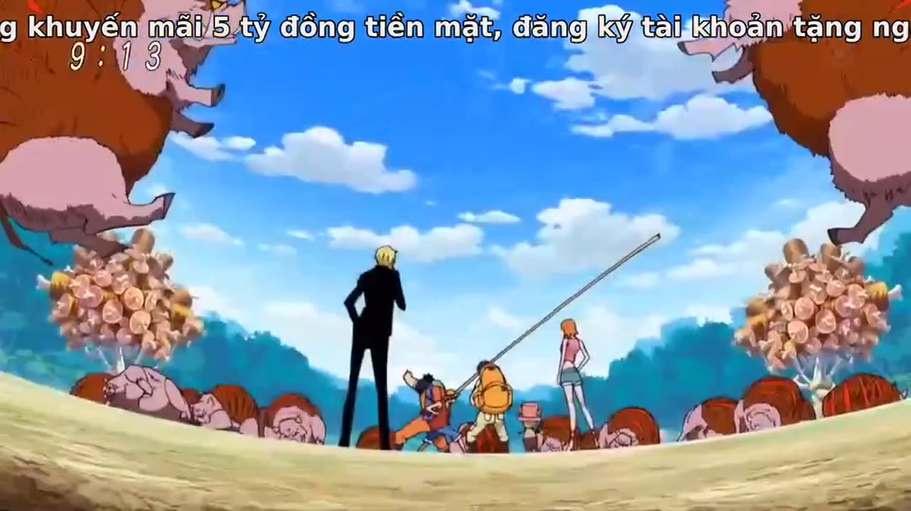 Toriko - cảnh 1