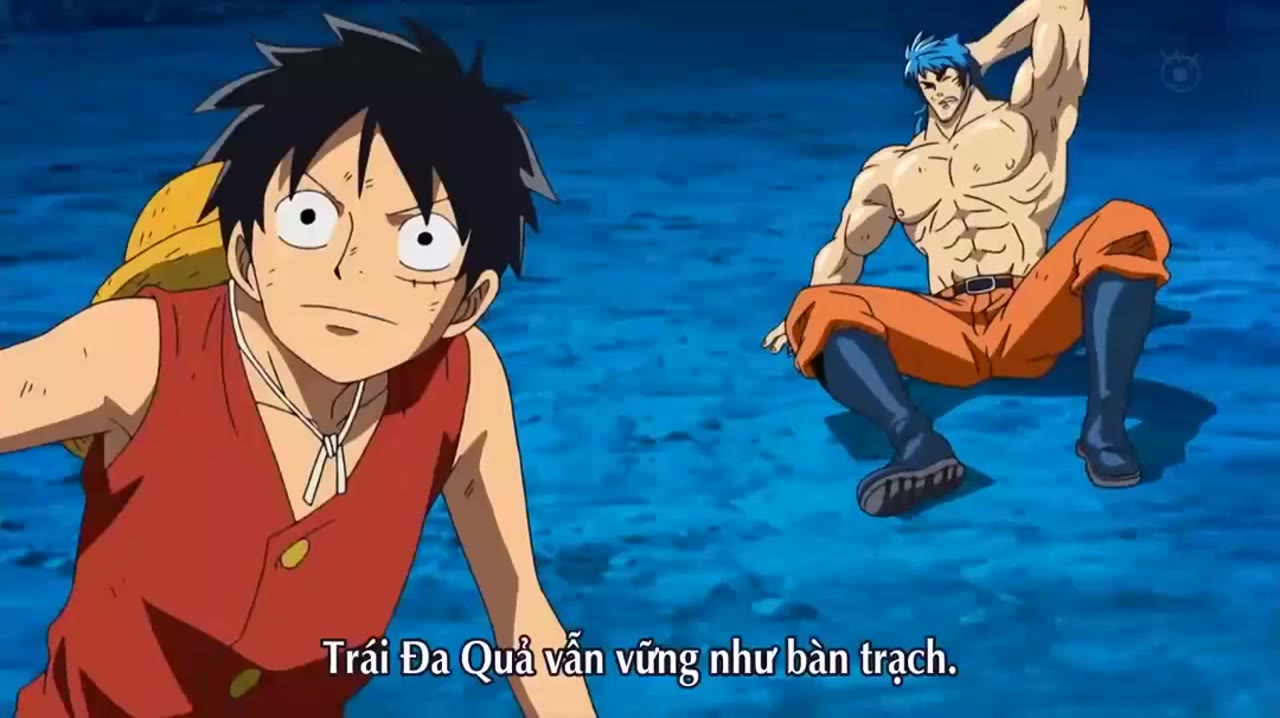 Toriko - cảnh 3