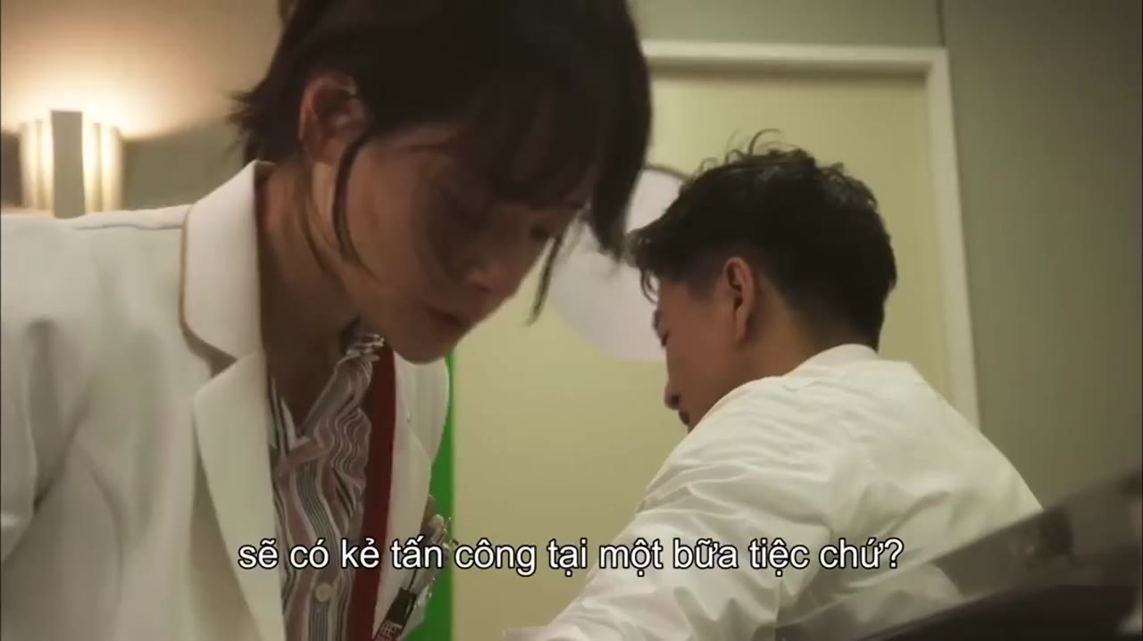 Vệ Sĩ Riêng (Phần 2) - cảnh 1