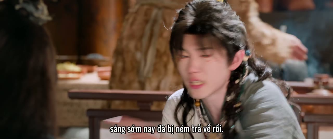 Nhập thanh vân tập 2