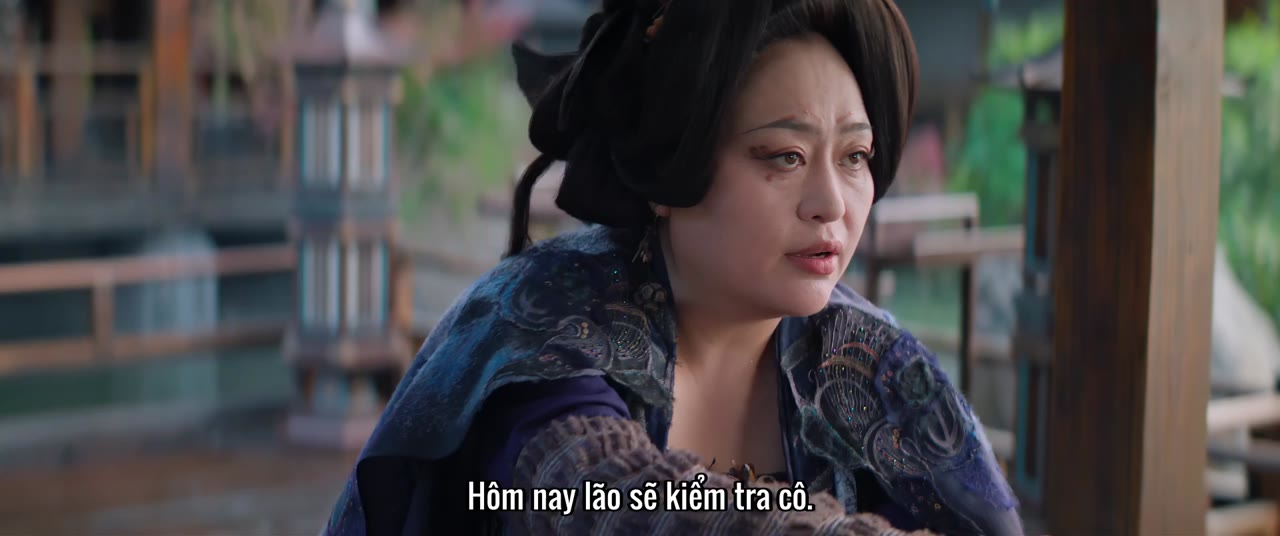 Nhập thanh vân tập 3 cảnh 2