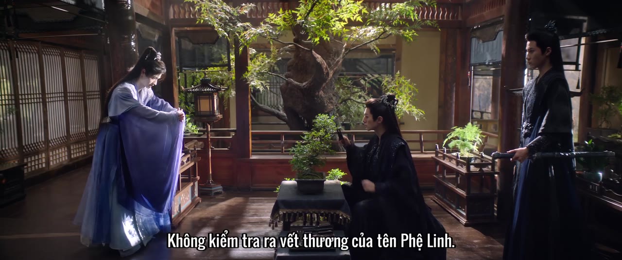 Nhập thanh vân tập 5 cảnh 3