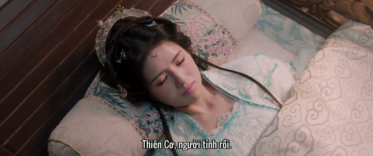 Nhập thanh vân tập 6