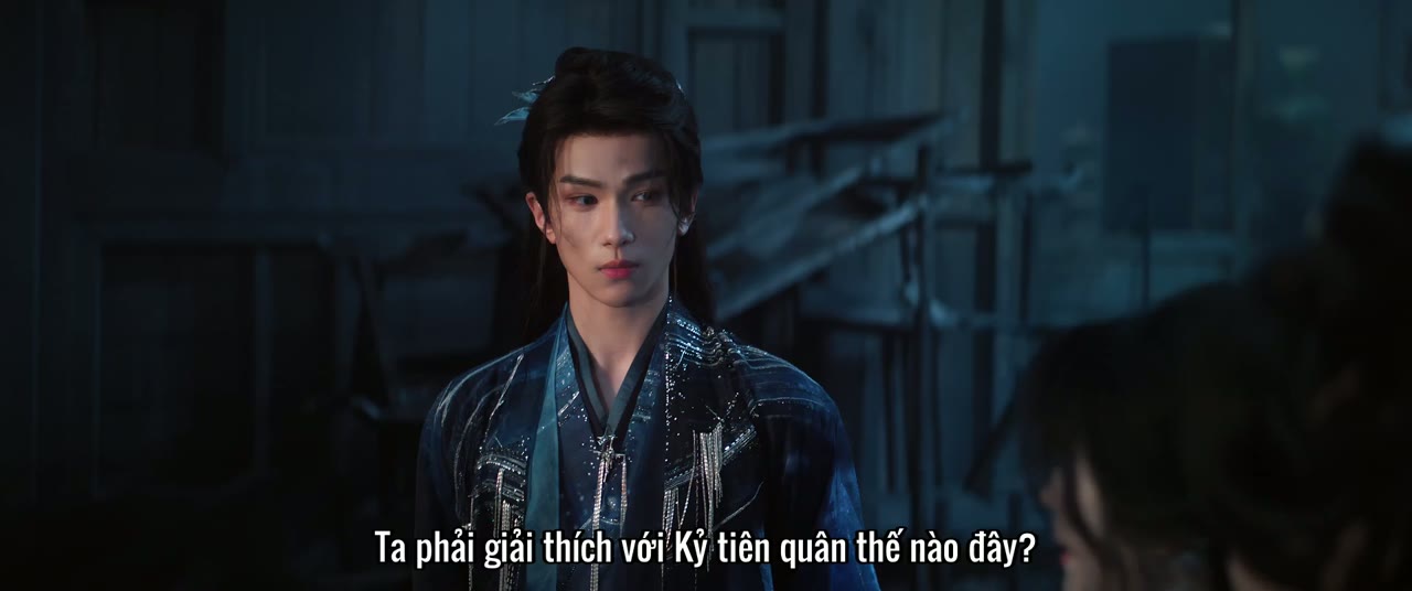 Nhập thanh vân tập 8 cảnh 2