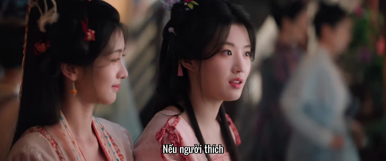 Nhập thanh vân tập 12 cảnh 3