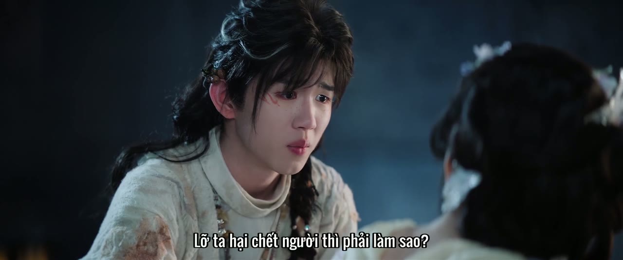 Nhập thanh vân tập 14