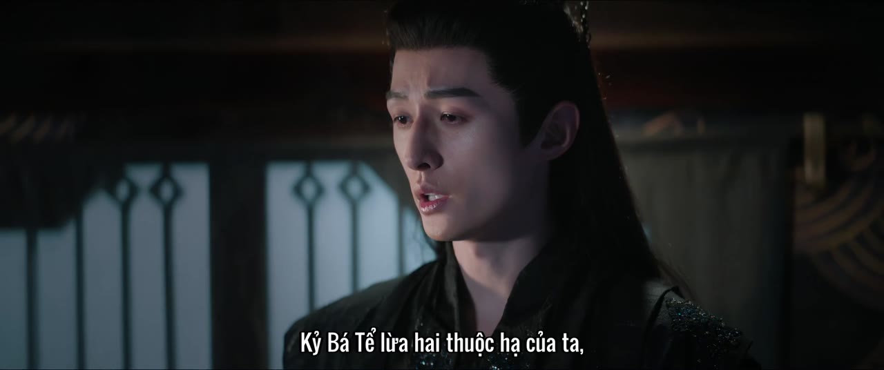 Nhập thanh vân tập 16